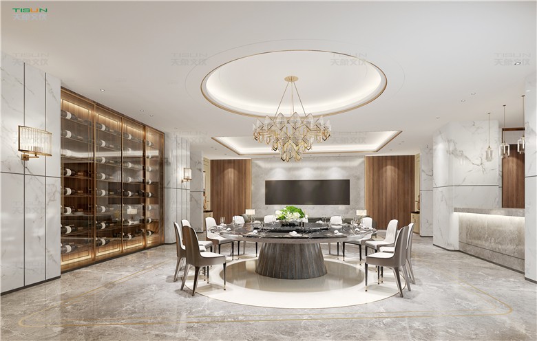 2-6 迎賓模式  天象文儀出品--餐廳 落地解決方案-萬(wàn)華國(guó)際.jpg